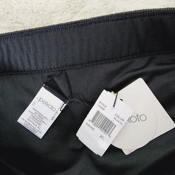 NWT Peixoto Zoni Asymmetric Contrast Trim Bikini Bottom - Picture 5 of 9